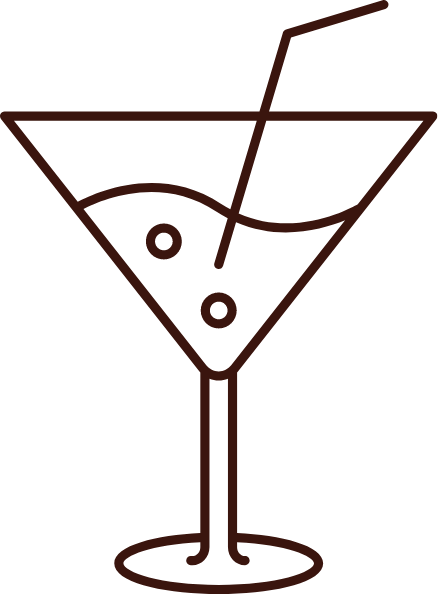 Icoon Cocktail